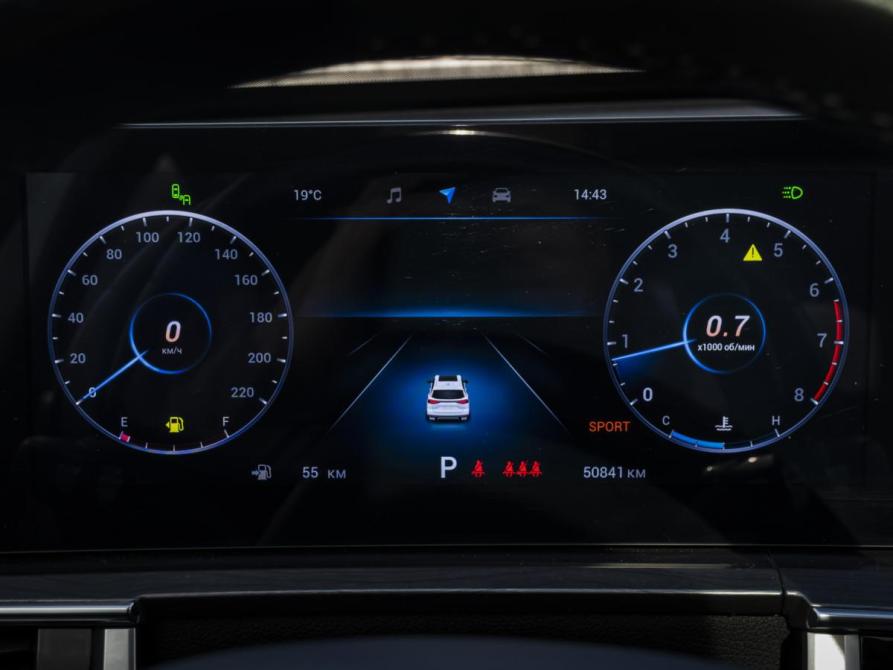Chery Tiggo 8 Pro Max I Рестайлинг Москва  - изображение 11