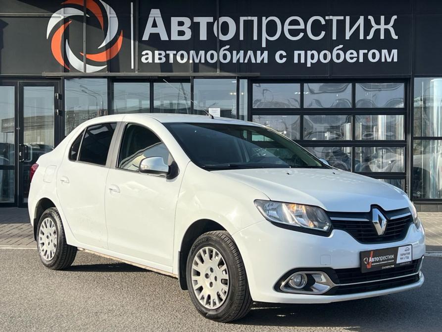 Renault Logan II Волгоград  - изображение 1