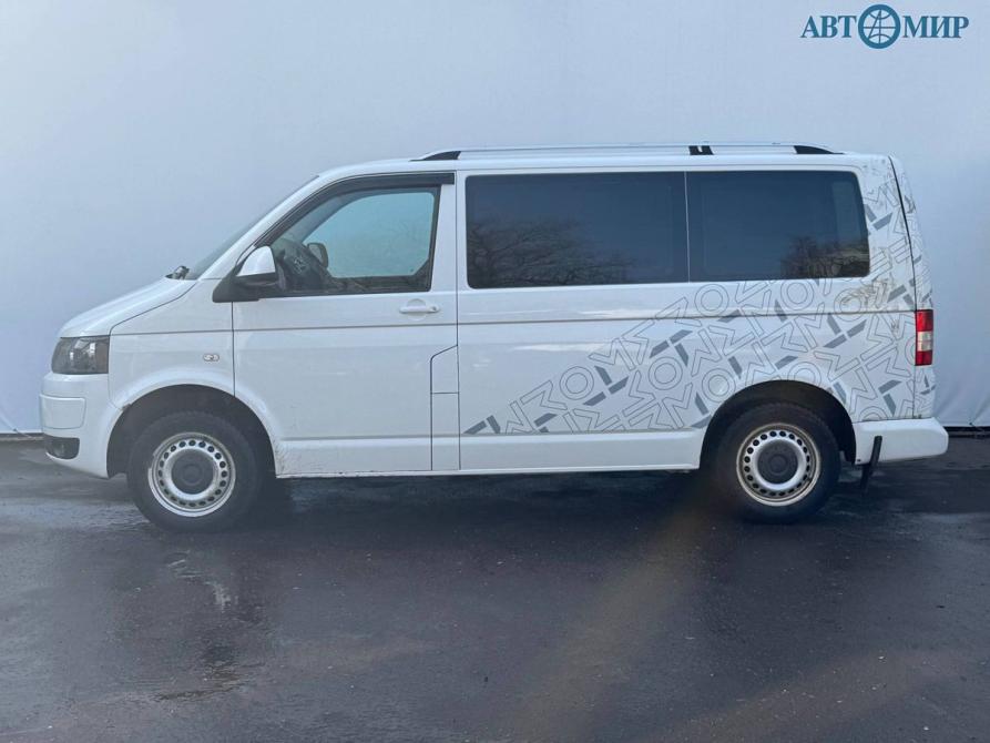 Volkswagen Transporter T5 Рестайлинг Москва  - изображение 5