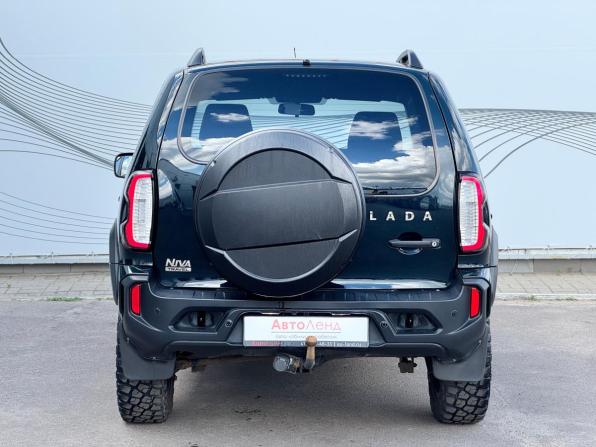 Lada (ВАЗ) Niva Travel I с пробегом 2023 года, цена 1 020 000 рублей, 45670 км, внедорожник, Автокод Объявления