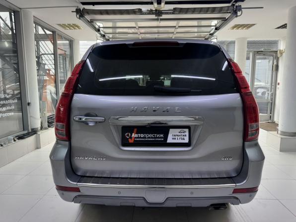 Haval H9 I Рестайлинг с пробегом 2021 года, цена 2 720 000 рублей, 60100 км, внедорожник, Автокод Объявления