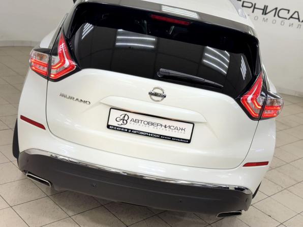 Nissan Murano III (Z52) с пробегом 2020 года, цена 2 850 000 рублей, 112164 км, внедорожник, Автокод Объявления