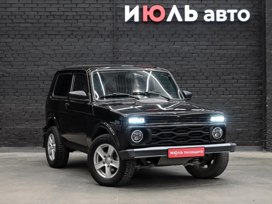 Lada (ВАЗ) 2121 (4x4) I Рестайлинг Екатеринбург  - изображение 3