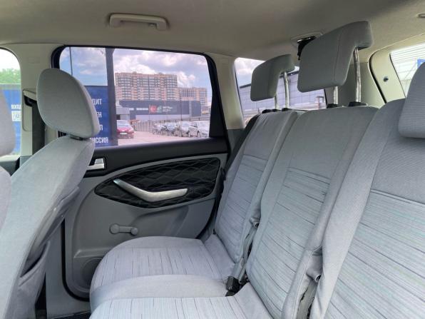 Ford C-MAX I Рестайлинг с пробегом 2007 года, цена 650 000 рублей, 267000 км, компактвэн, Автокод Объявления
