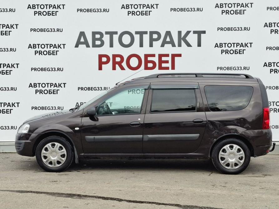 Lada (ВАЗ) Largus I Владимир  - изображение 8