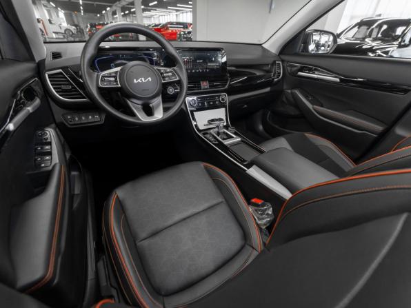Kia Seltos I Рестайлинг с пробегом 2026 года, цена 3 020 000 рублей, 17 км, внедорожник, Автокод Объявления