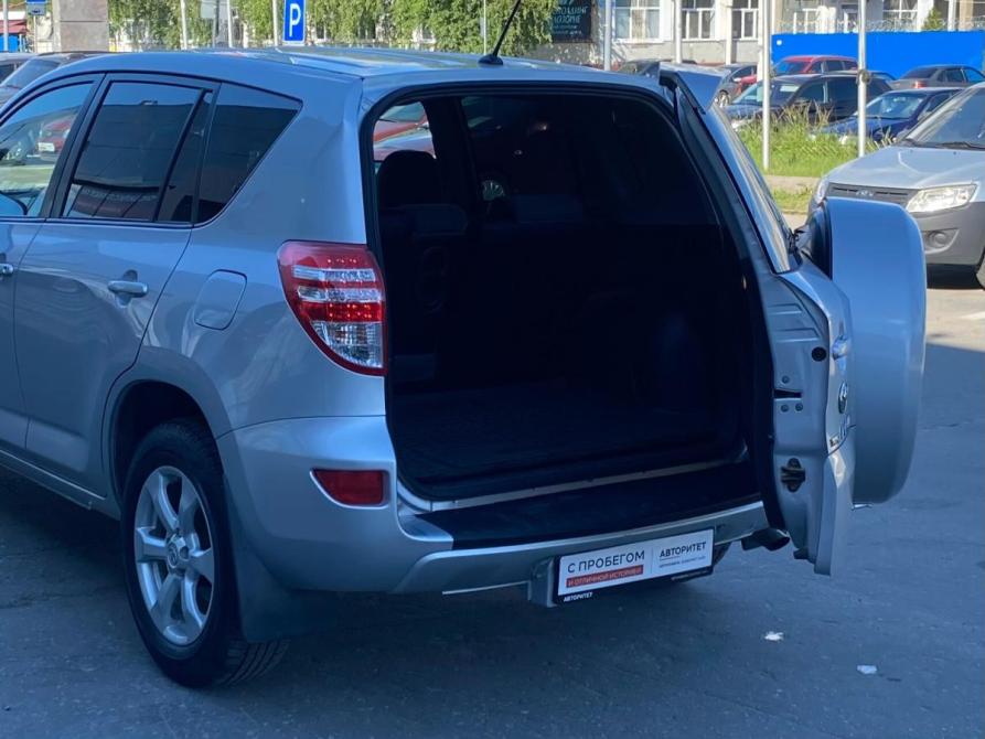 Toyota RAV4 III (XA30) Рестайлинг Архангельск  - изображение 8