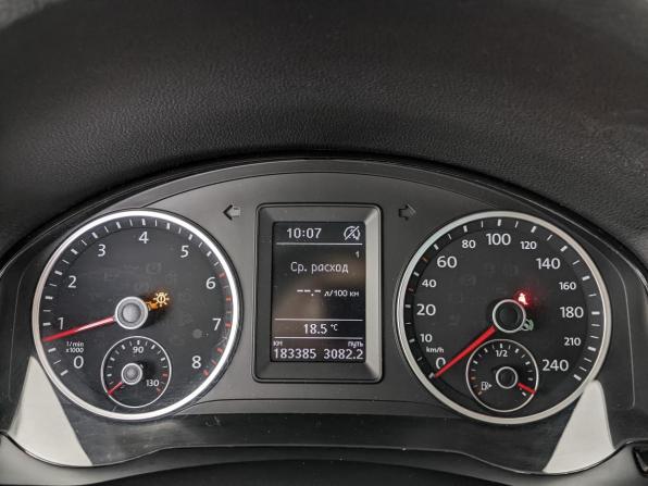 Volkswagen Tiguan I Рестайлинг с пробегом 2016 года, цена 1 255 000 рублей, 183326 км, внедорожник, Автокод Объявления