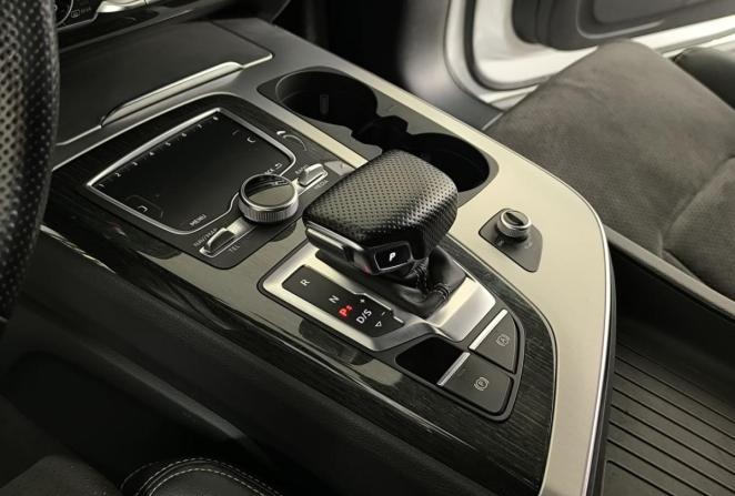 Audi Q7 II (4M) с пробегом 2018 года, цена 5 100 000 рублей, 83575 км, внедорожник, Автокод Объявления
