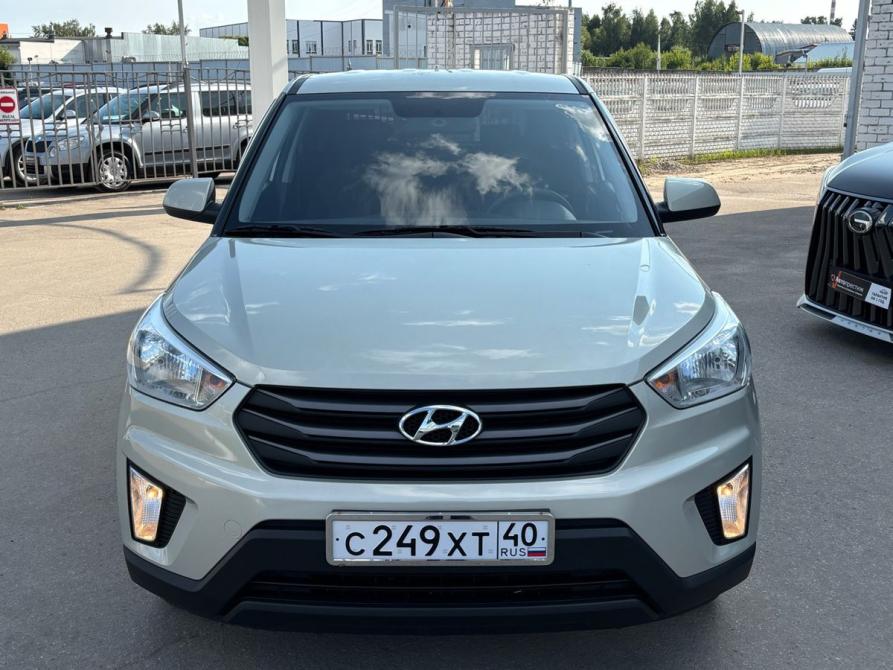 Hyundai Creta I Калуга  - изображение 2