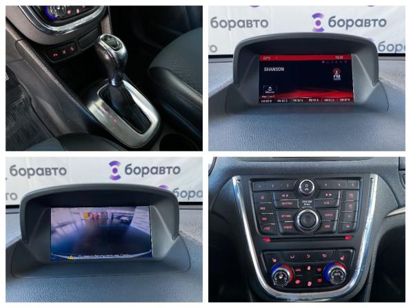 Opel Mokka I с пробегом 2013 года, цена 1 147 000 рублей, 108806 км, внедорожник, Автокод Объявления