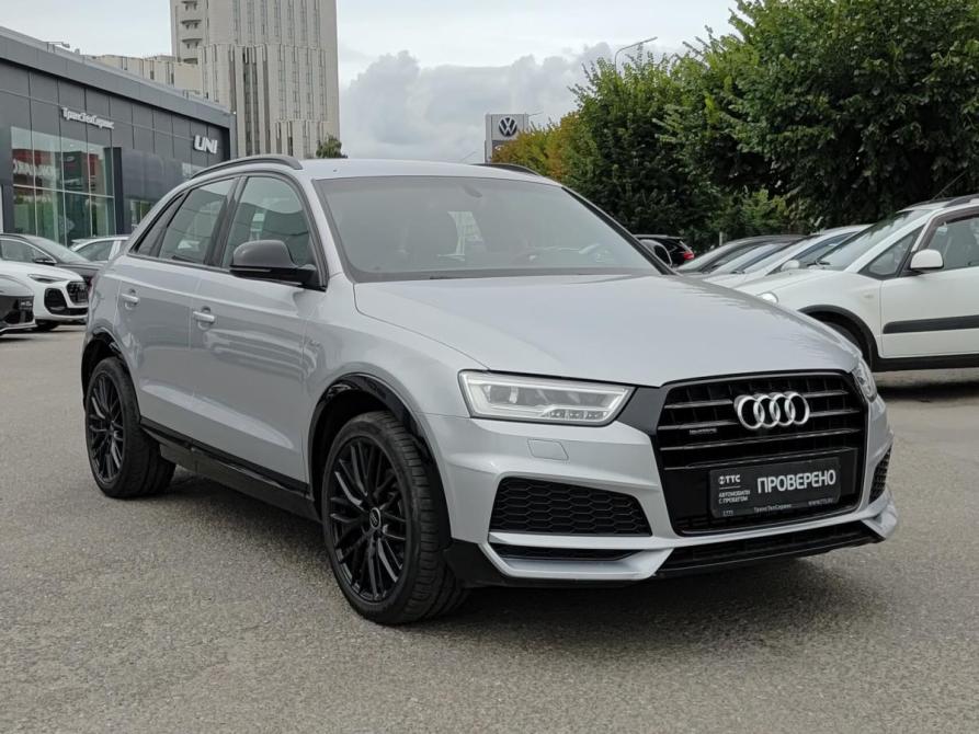 Audi Q3 I (8U) Рестайлинг Казань  - изображение 3