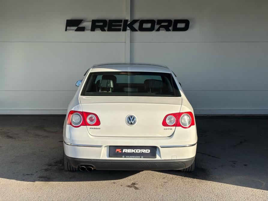 Volkswagen Passat B6 Уфа  - изображение 5