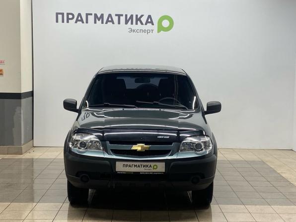 Chevrolet Niva I Рестайлинг с пробегом 2019 года, цена 699 000 рублей, 95000 км, внедорожник, Автокод Объявления