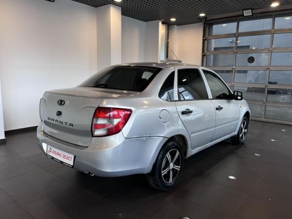 Lada (ВАЗ) Granta I с пробегом 2013 года, цена 189 000 рублей, 162124 км, седан, Автокод Объявления