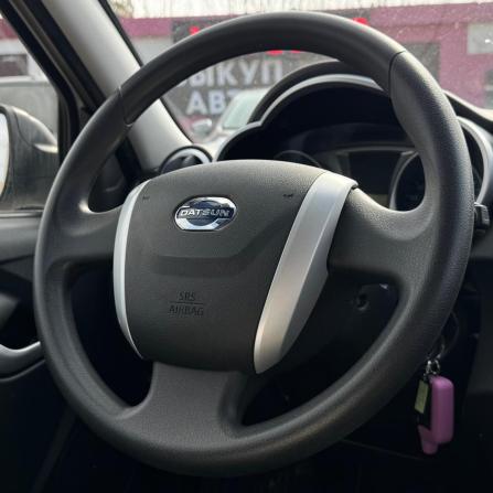 Datsun mi-DO с пробегом 2015 года, цена 448 000 рублей, 160054 км, хэтчбек, Автокод Объявления