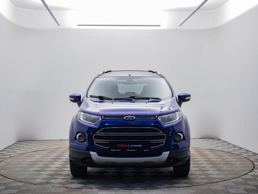 Ford EcoSport II Москва  - изображение 2
