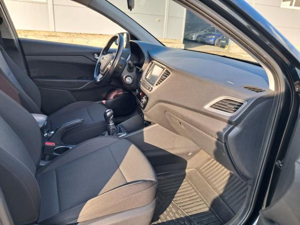 Hyundai Solaris II с пробегом 2019 года, цена 1 290 000 рублей, 144000 км, седан, Автокод Объявления