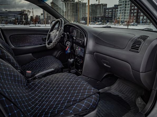 Kia Spectra I Рестайлинг 2 с пробегом 2007 года, цена 279 000 рублей, 254729 км, седан, Автокод Объявления
