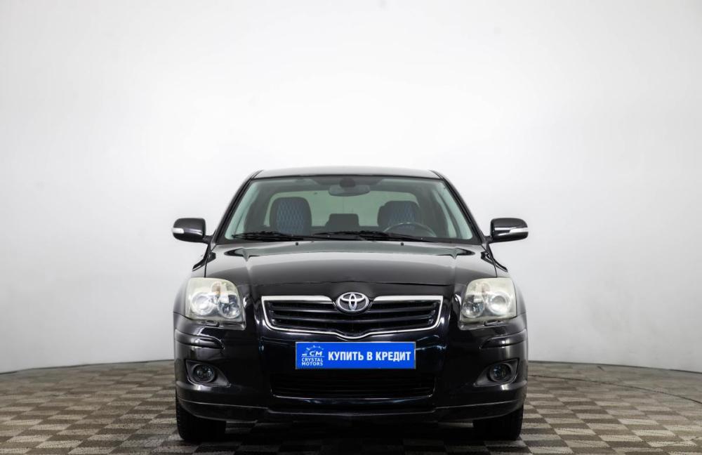 Toyota Avensis II Рестайлинг Пермь  - изображение 2