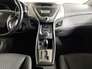 Hyundai Elantra V (MD) Москва  - изображение 33