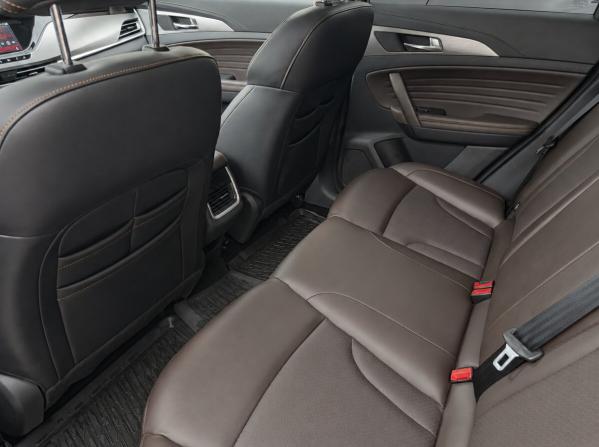 Changan CS35 Plus I с пробегом 2023 года, цена 1 669 000 рублей, 65076 км, внедорожник, Автокод Объявления