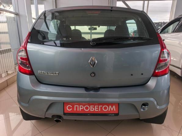Renault Sandero I с пробегом 2011 года, цена 357 000 рублей, 213000 км, хэтчбек, Автокод Объявления