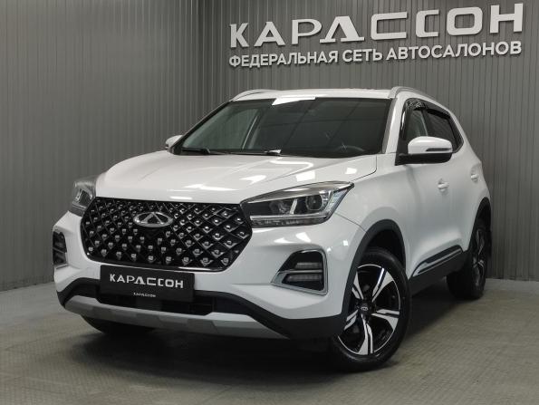 Chery Tiggo 4 Pro I с пробегом 2023 года, цена 1 499 000 рублей, 35122 км, внедорожник, Автокод Объявления