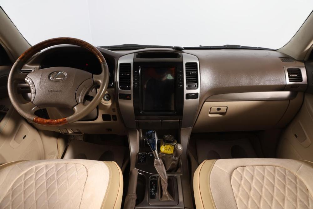 Lexus GX I Новосибирск  - изображение 9