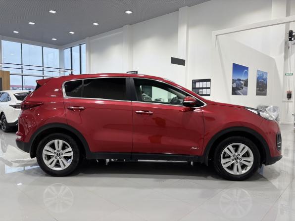 Kia Sportage IV с пробегом 2018 года, цена 2 145 000 рублей, 125000 км, внедорожник, Автокод Объявления