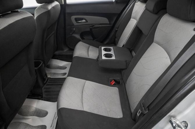 Chevrolet Cruze I Рестайлинг с пробегом 2012 года, цена 899 000 рублей, 177000 км, седан, Автокод Объявления