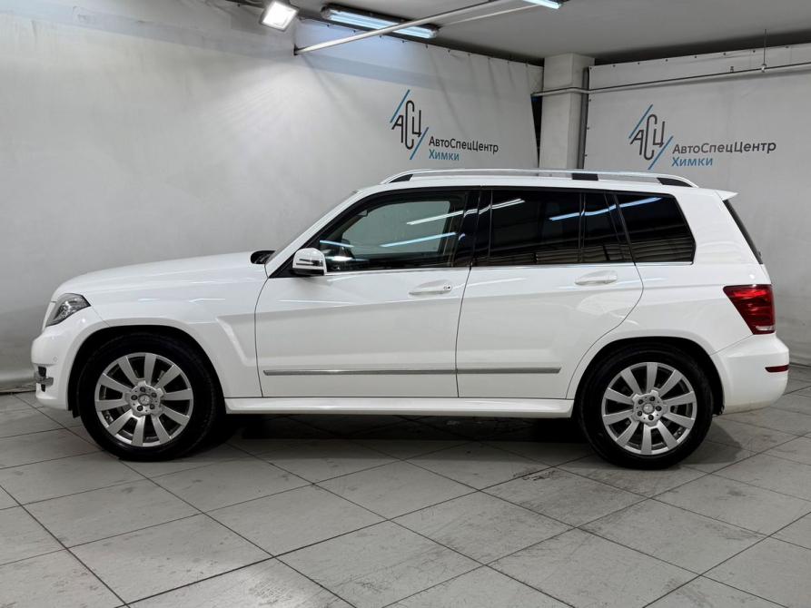 Mercedes-Benz GLK-Класс I (X204) Рестайлинг Химки  - изображение 3