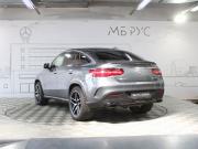 Mercedes-Benz GLE Coupe AMG I (C292) Москва  - изображение 37