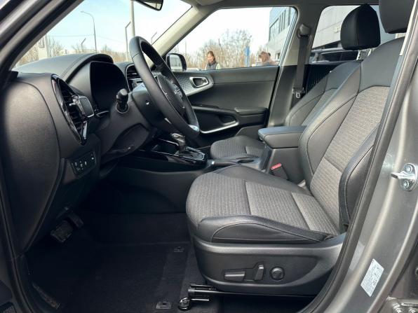 Новый Kia Soul III Рестайлинг 2025 года, цена 4 040 000 рублей, хэтчбек, Автокод Объявления