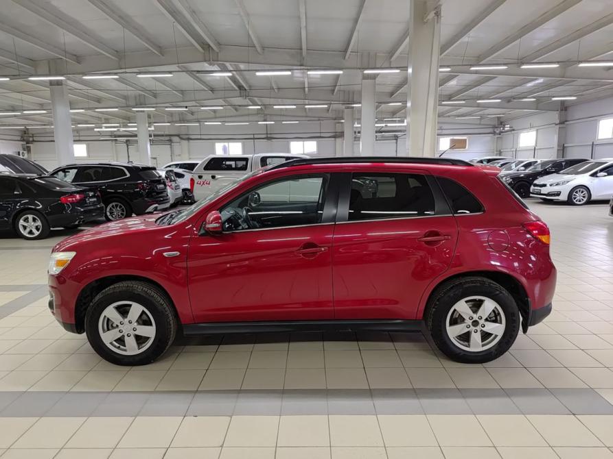 Mitsubishi ASX I Рестайлинг Набережные Челны  - изображение 10