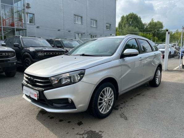 Lada (ВАЗ) Vesta I с пробегом 2018 года, цена 872 542 рубля, 139450 км, универсал, Автокод Объявления