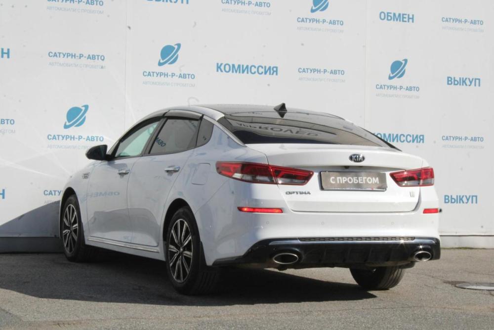 Kia Optima IV Рестайлинг Пермь  - изображение 7