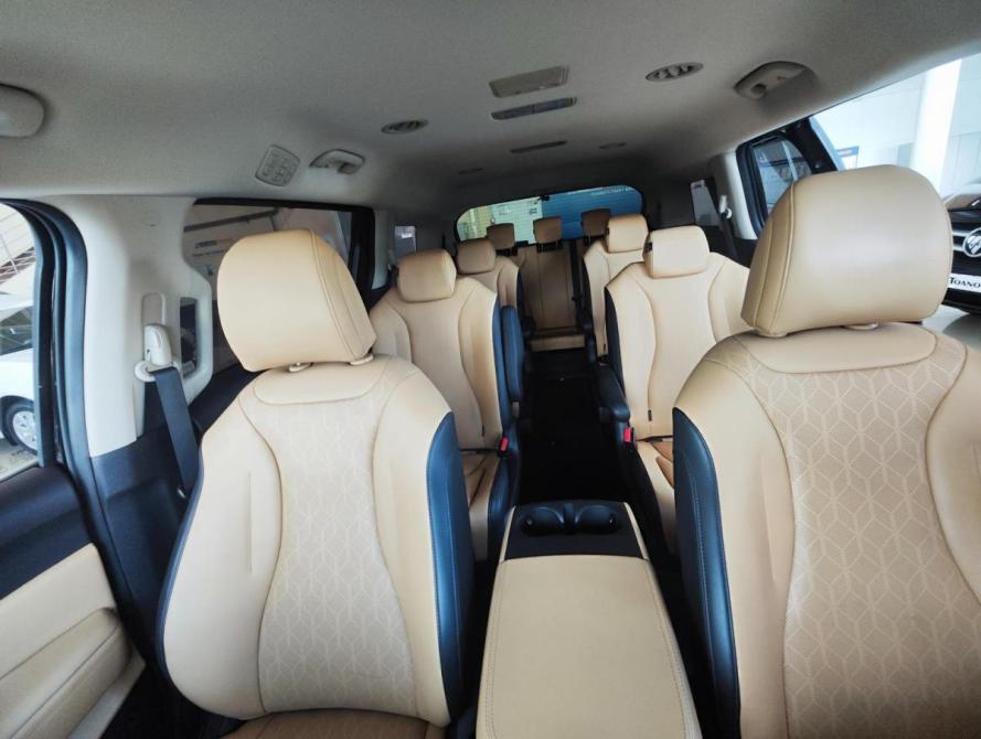 Kia Carnival IV Уфа  - изображение 26