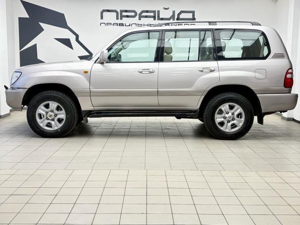 Toyota Land Cruiser 100 Series Рестайлинг 1 с пробегом 2003 года, цена 2 779 900 рублей, 139883 км, внедорожник, Автокод Объявления