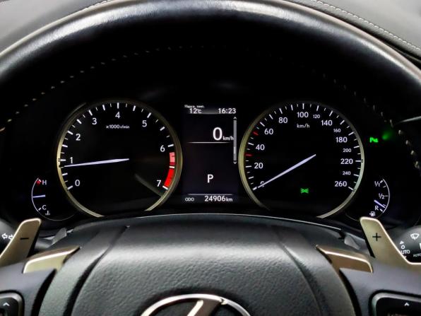 Lexus NX I Рестайлинг с пробегом 2020 года, цена 4 050 000 рублей, 24902 км, внедорожник, Автокод Объявления