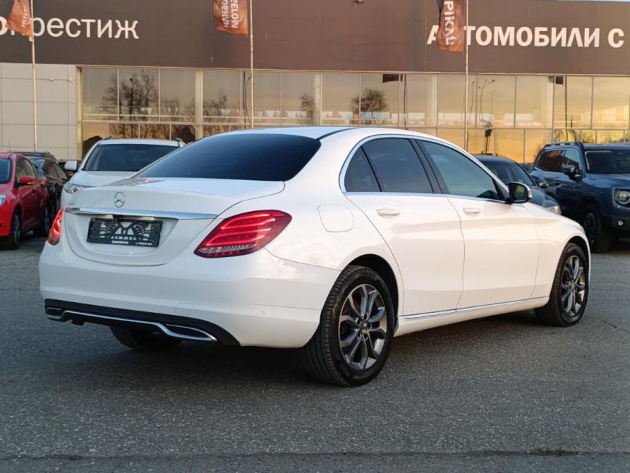 Mercedes-Benz C-Класс IV (W205) Пермь  - изображение 5