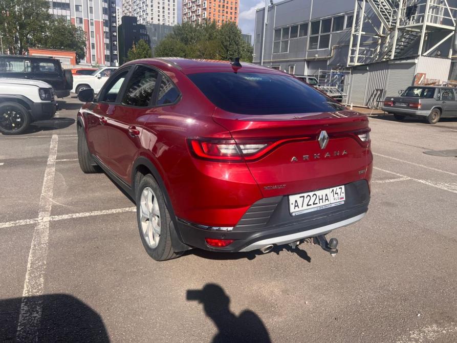 Renault Arkana I Санкт-Петербург  - изображение 8
