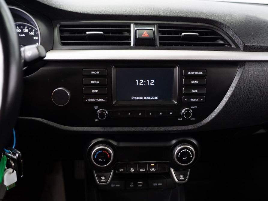 Kia Rio IV Ростов-на-Дону  - изображение 11