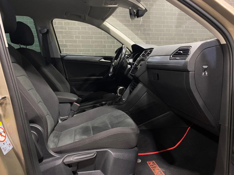 Volkswagen Tiguan II Рестайлинг Челябинск  - изображение 11