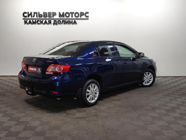 Toyota Corolla X (E140 E150) Рестайлинг с пробегом 2010 года, цена 800 000 рублей, 132000 км, седан, Автокод Объявления