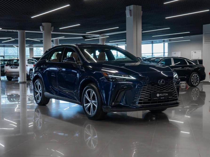Lexus RX V Москва  - изображение 2
