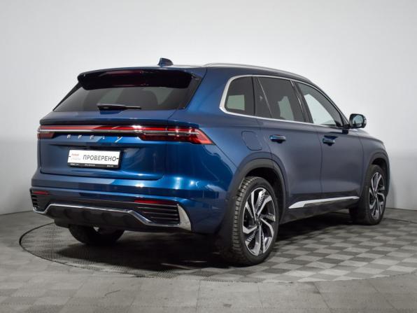 Geely Monjaro I с пробегом 2023 года, цена 2 937 890 рублей, 48001 км, внедорожник, Автокод Объявления
