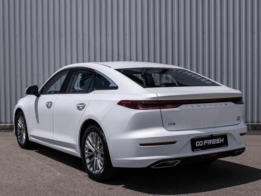 FAW Bestune B70 I Рестайлинг Сочи  - изображение 2