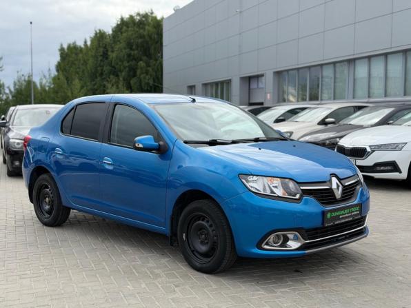 Renault Logan II с пробегом 2014 года, цена 770 000 рублей, 90599 км, седан, Автокод Объявления