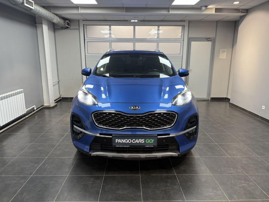 Kia Sportage IV Рестайлинг Тверь  - изображение 2